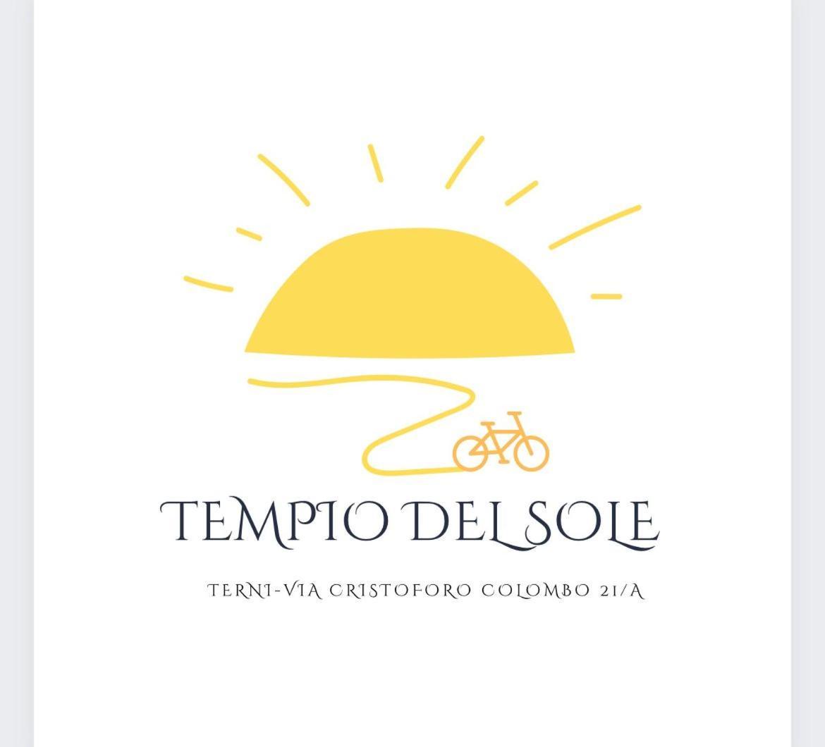 Hotel Tempio Del Sole Terni Esterno foto
